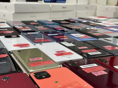 スマートフォン／携帯電話