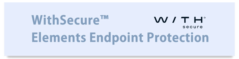 WithSecure™ Elements Endpoint Protection