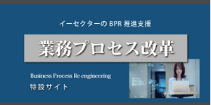 業務プロセス改革特設サイト