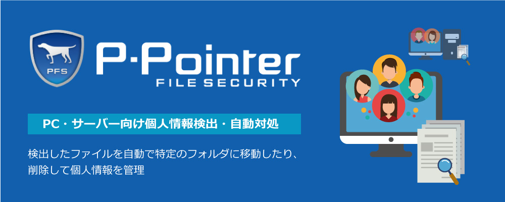 P-Pointer File Security