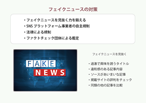 フェイクニュース対策の憂鬱